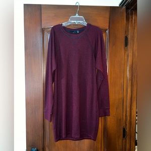 Zara Red Dress Size Small